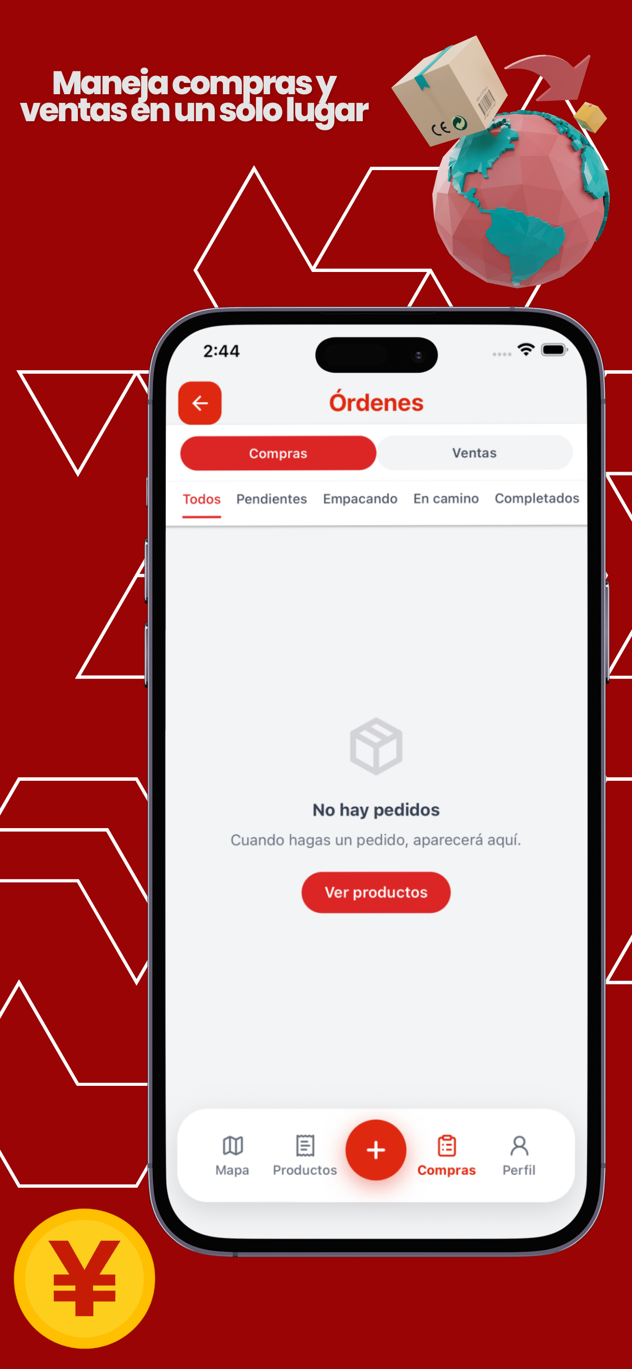 Vista previa de la app YuanCity 3